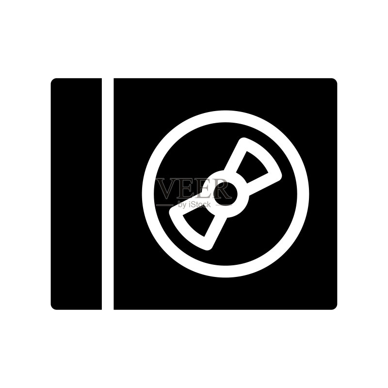 DVD图标素材
