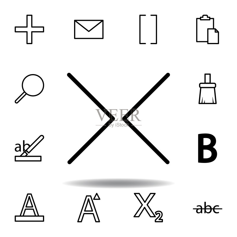 箭头前进后退图标,用于网页、logo、移动应用、UI、UX设计图标素材