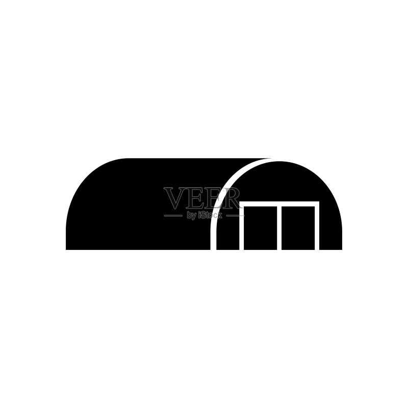 机库图标logo图标素材