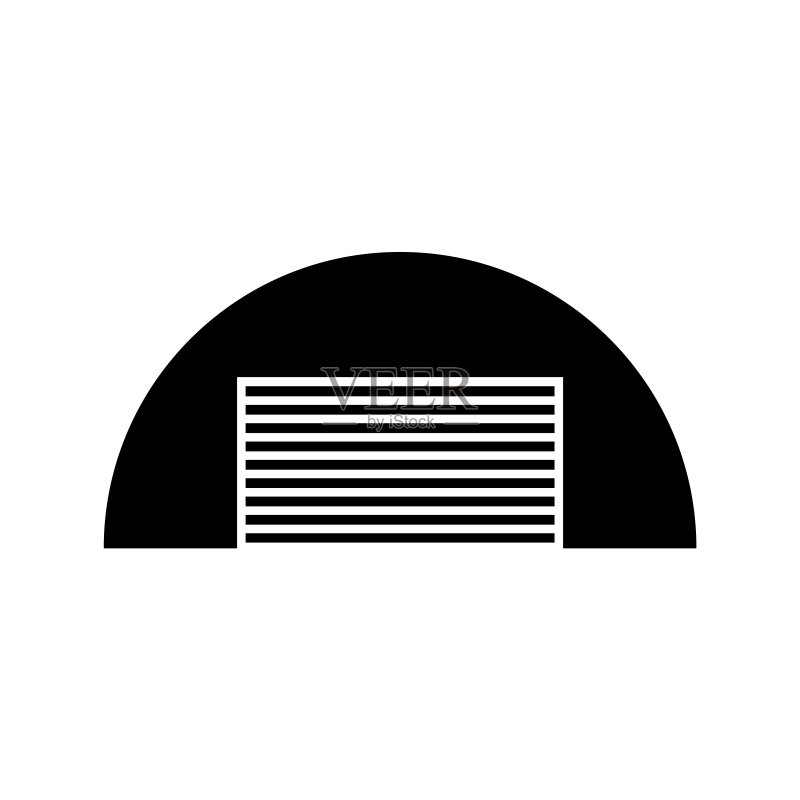 机库图标logo图标素材