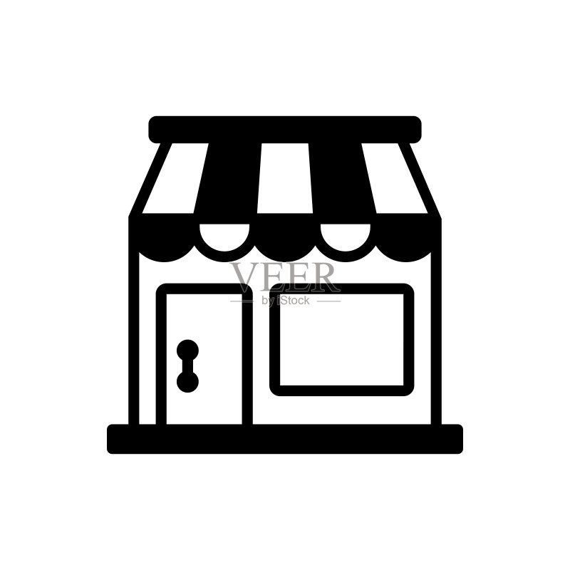 商店图标图标素材