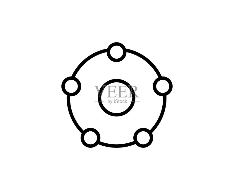 连接线图标图标素材