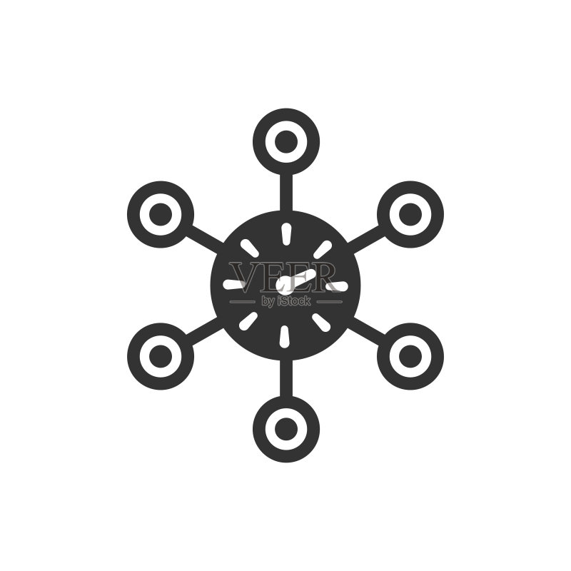 时间网络图标图标素材