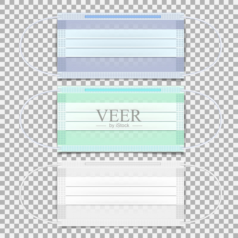 集医疗面具正版模板素材