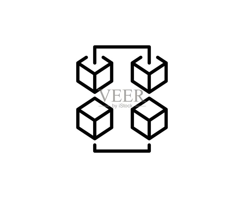 金融行图标图标素材