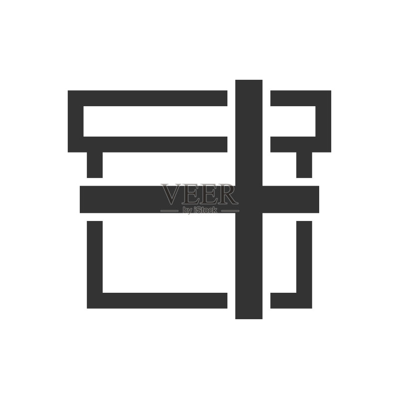礼盒图标图标素材