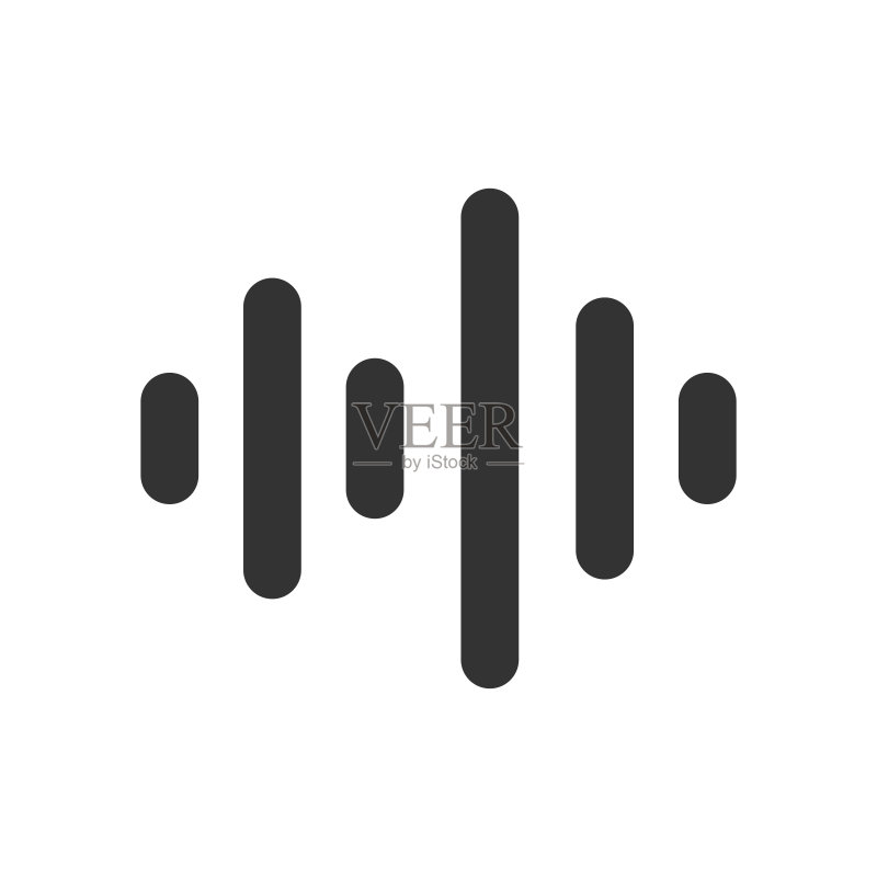 录音机图标图标素材