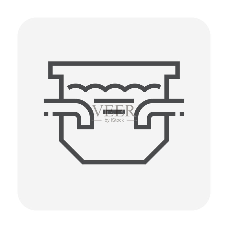 管道工具图标图标素材