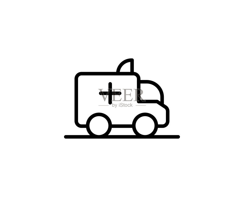 医疗行图标图标素材