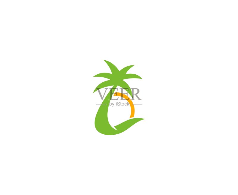夏天的图标图标素材