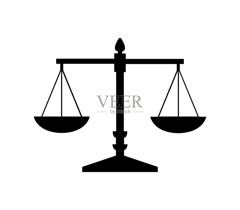 平衡图标图标素材