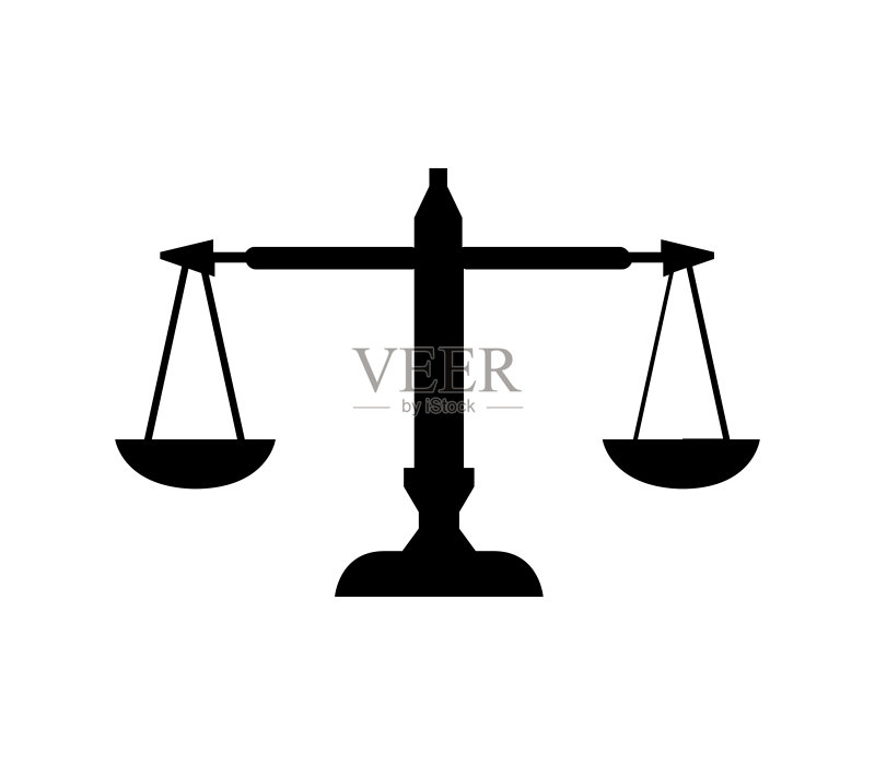 平衡图标图标素材