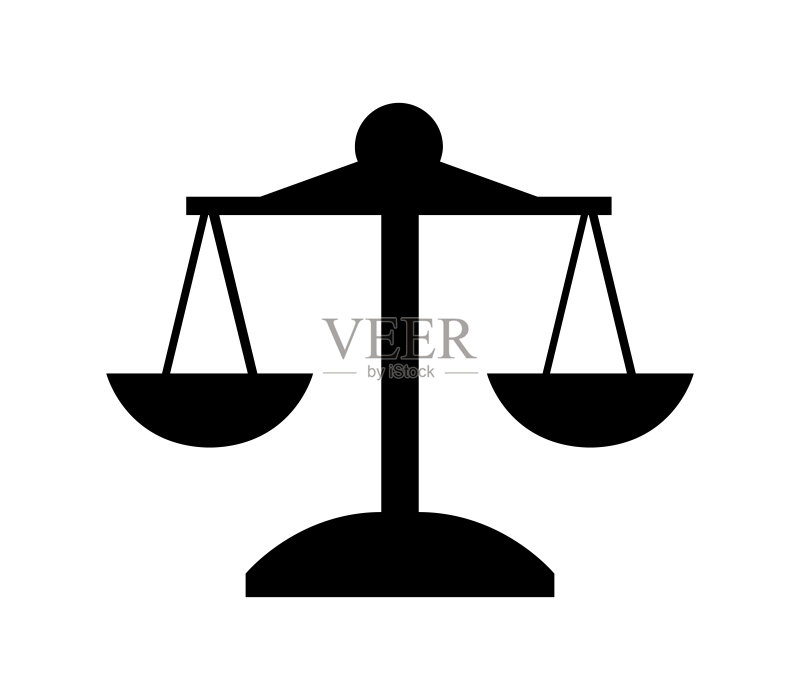 平衡图标图标素材