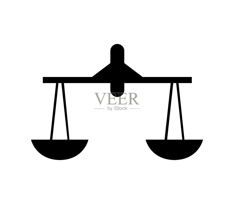 平衡图标图标素材