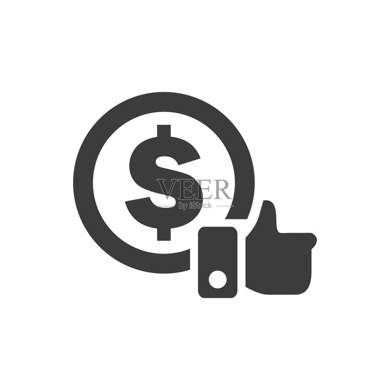 每次展示费用图标图标素材