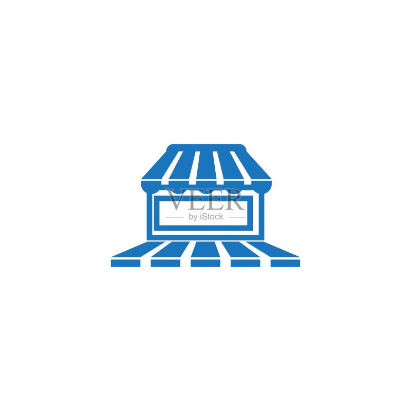店铺Logo图标图标素材