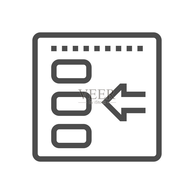 色样图标图标素材