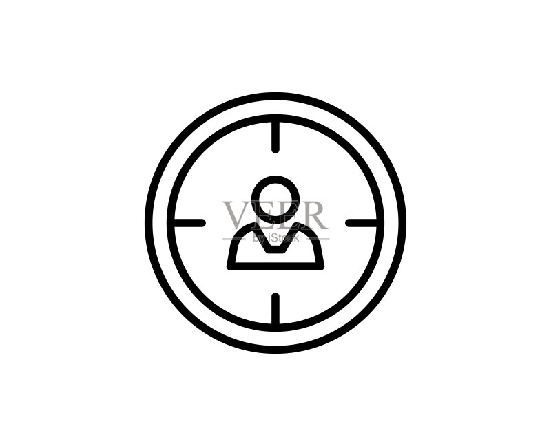 营销行图标图标素材