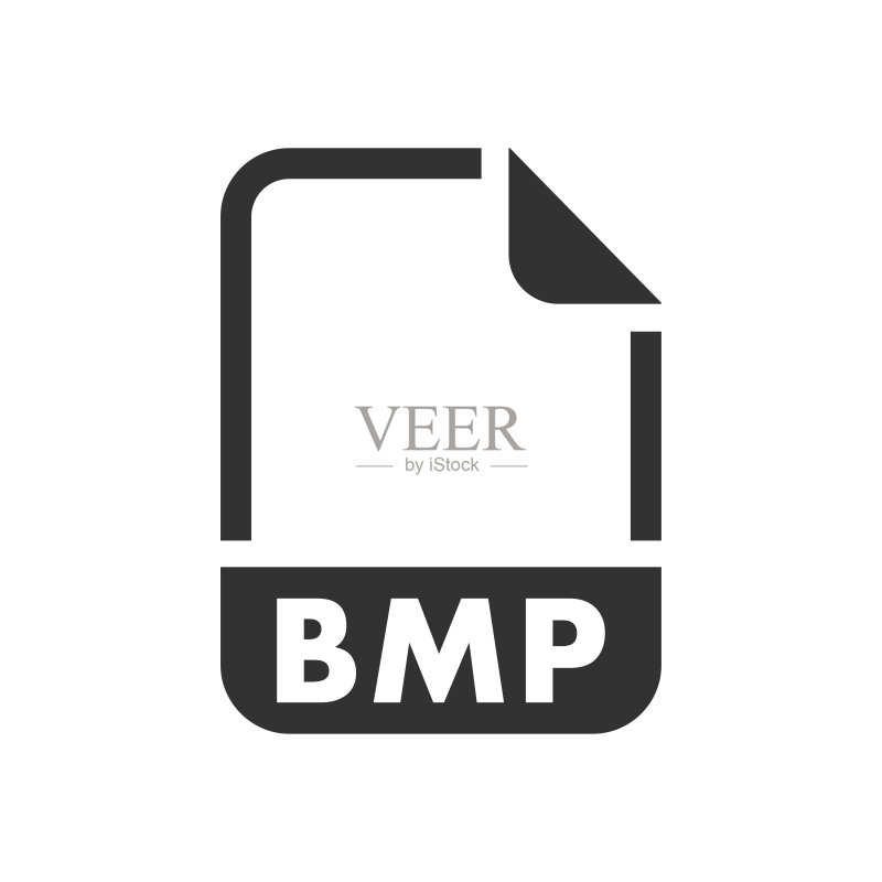 BMP文件格式图标图标素材