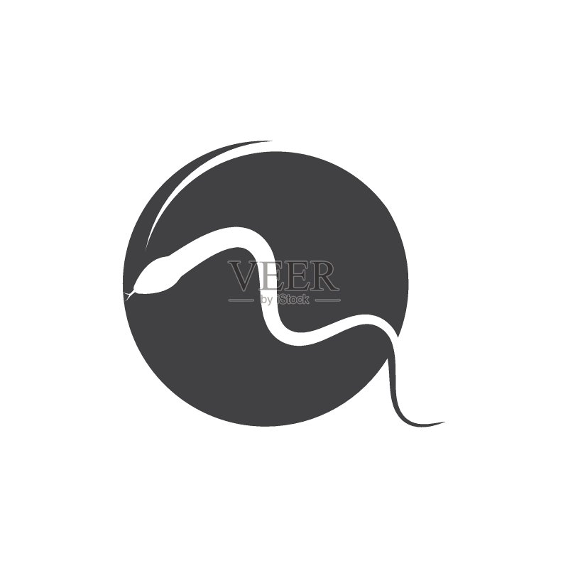 蛇矢量图图标图标素材