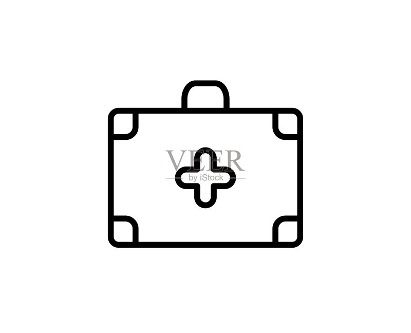 医疗行图标图标素材