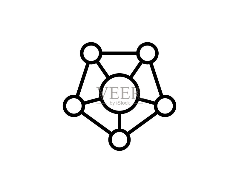 连接线图标图标素材