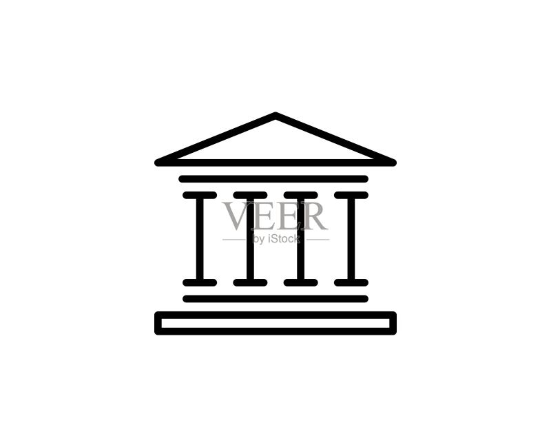 金融行图标图标素材