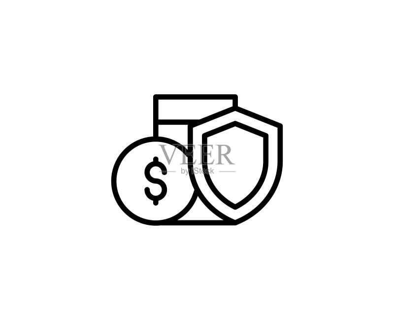金融行图标图标素材