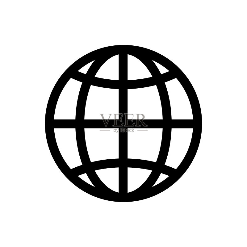 万维网图标图标素材