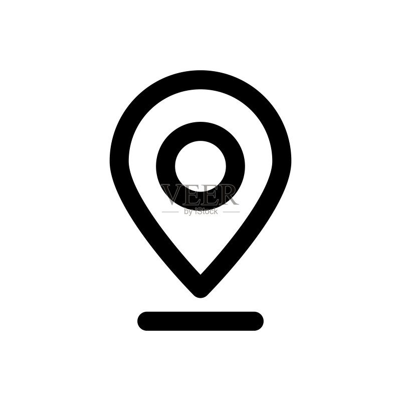 地图位置图标图标素材