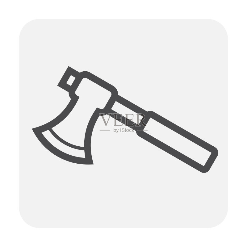 消防员工具图标图标素材