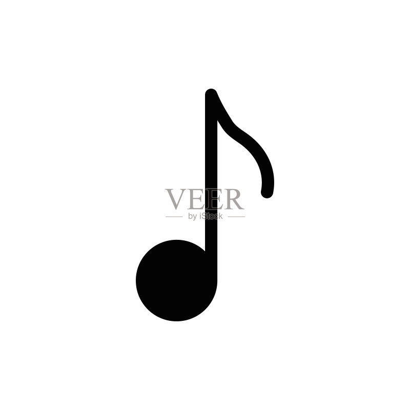 潮流音乐图标图标素材