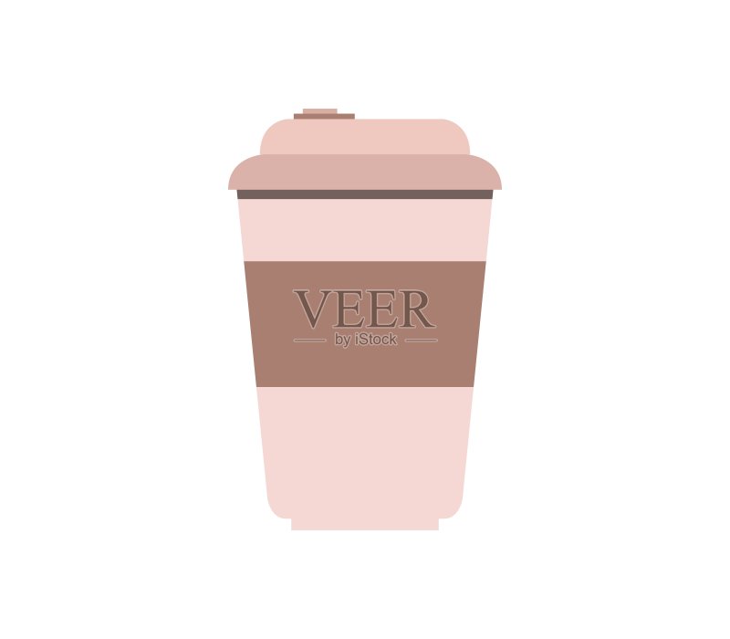 咖啡杯的图标图标素材