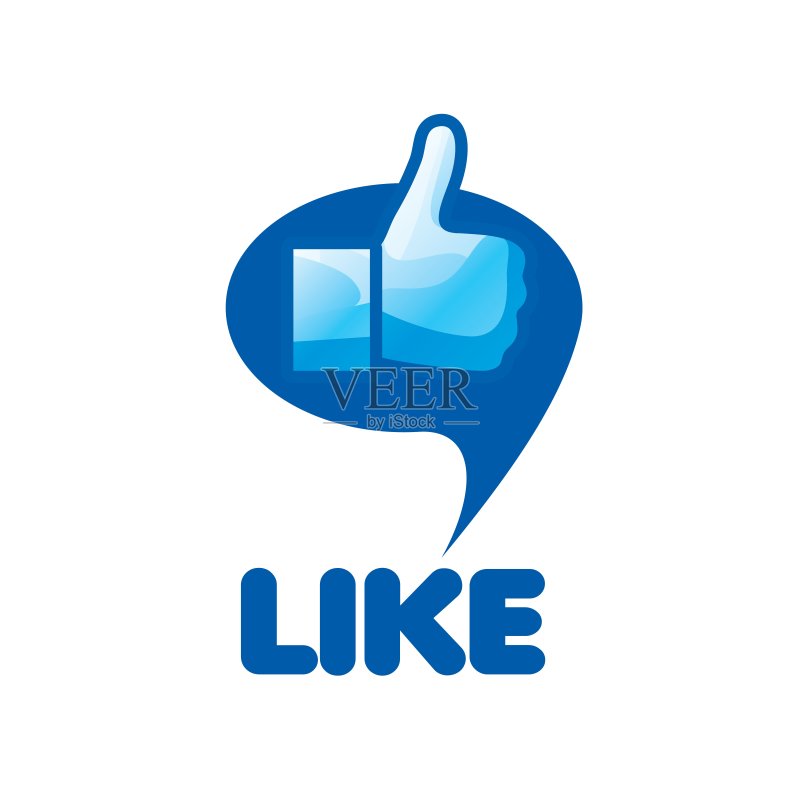 点赞矢量Logo图标素材