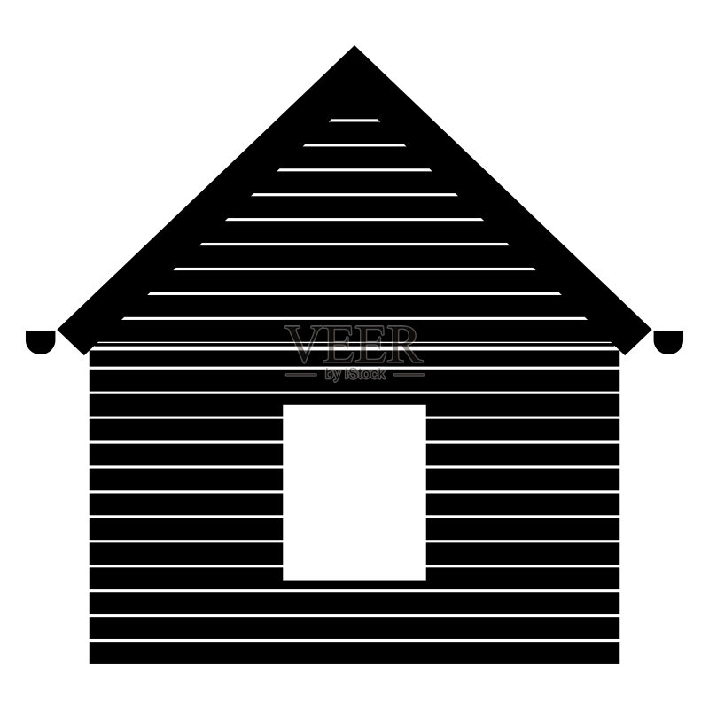 黑色壁板图标图标素材