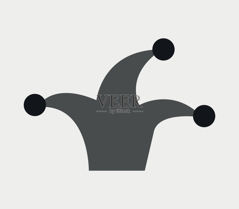 小丑图标图标素材