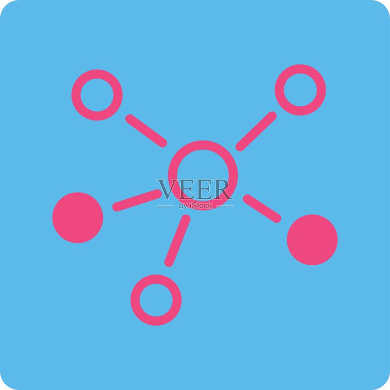 关系图标图标素材