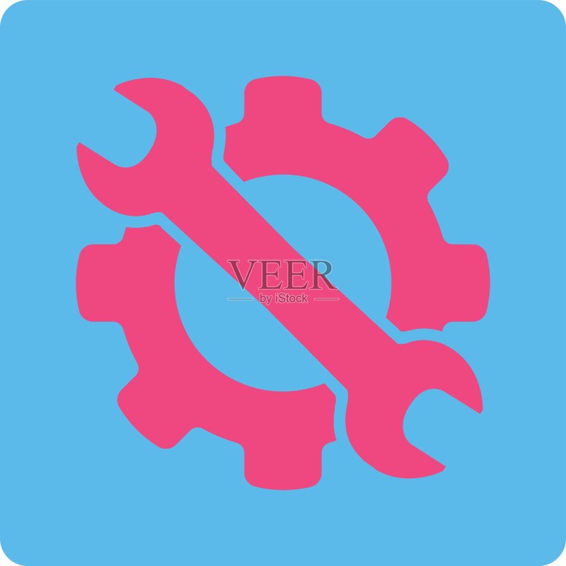 服务图标图标素材