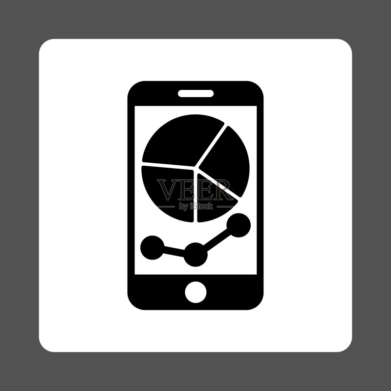 手机图表图标图标素材