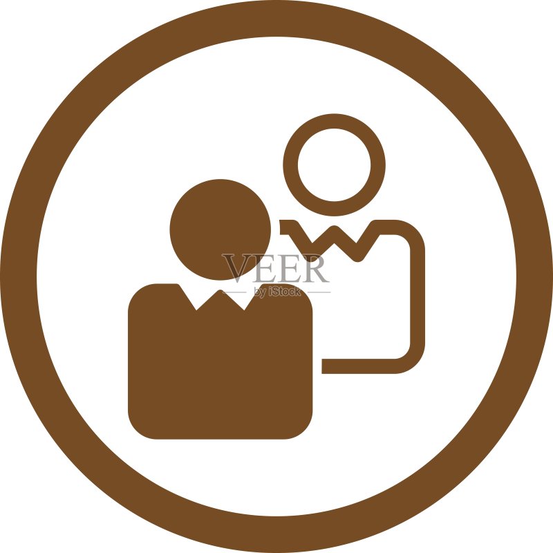 客户图标图标素材