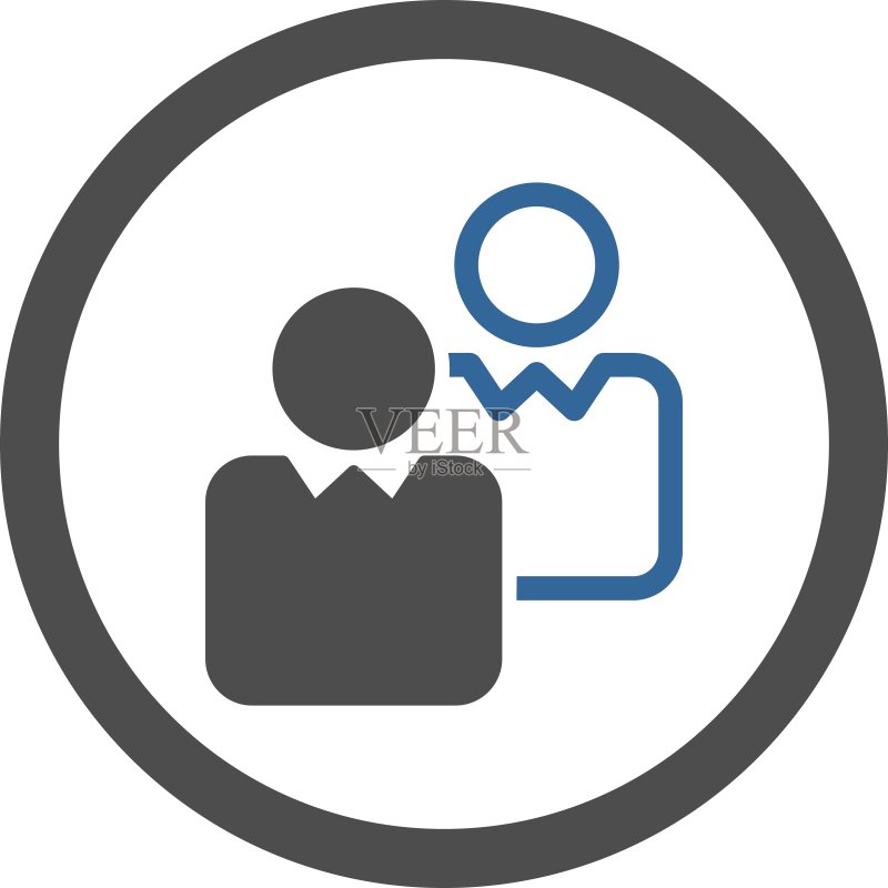 客户图标图标素材