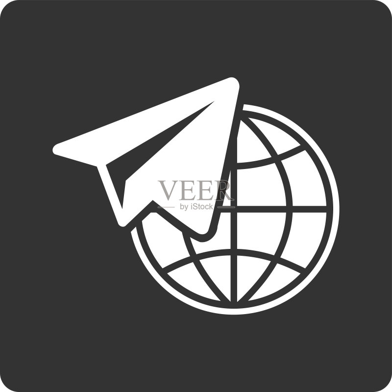 自由职业图标图标素材