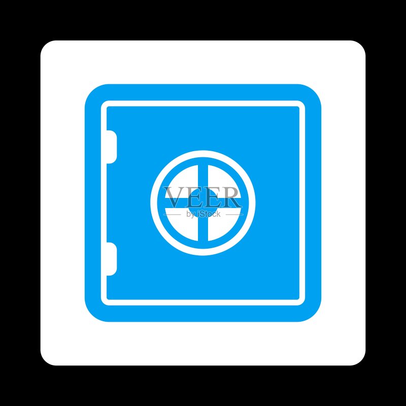 安全的图标图标素材