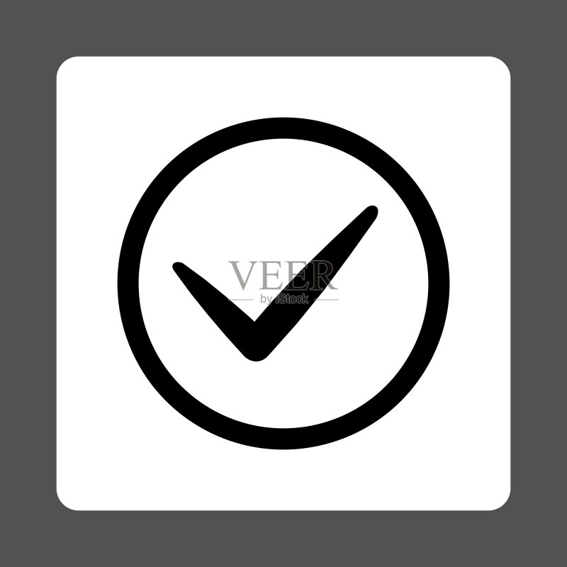 OK图标图标素材