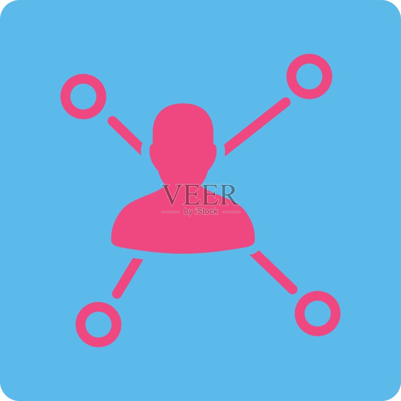 关系图标图标素材