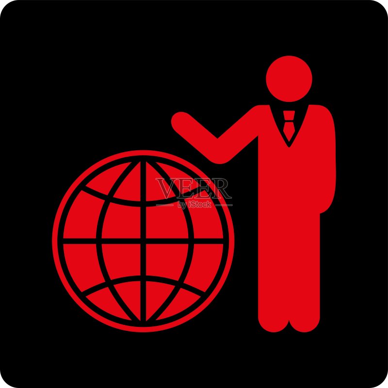 行星图标图标素材