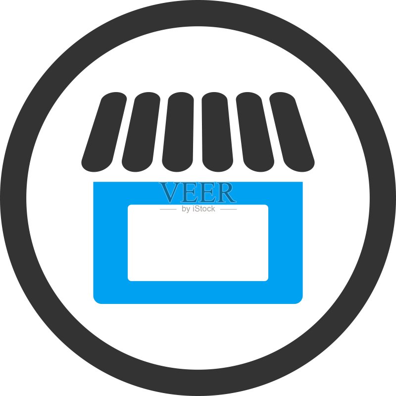 商店图标图标素材