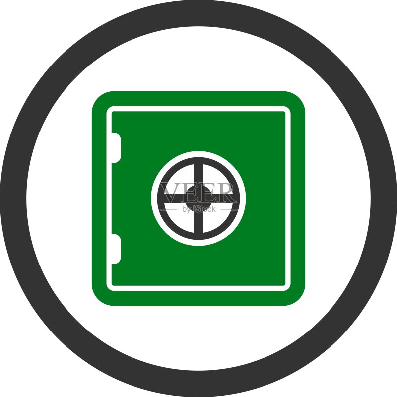 安全的图标图标素材