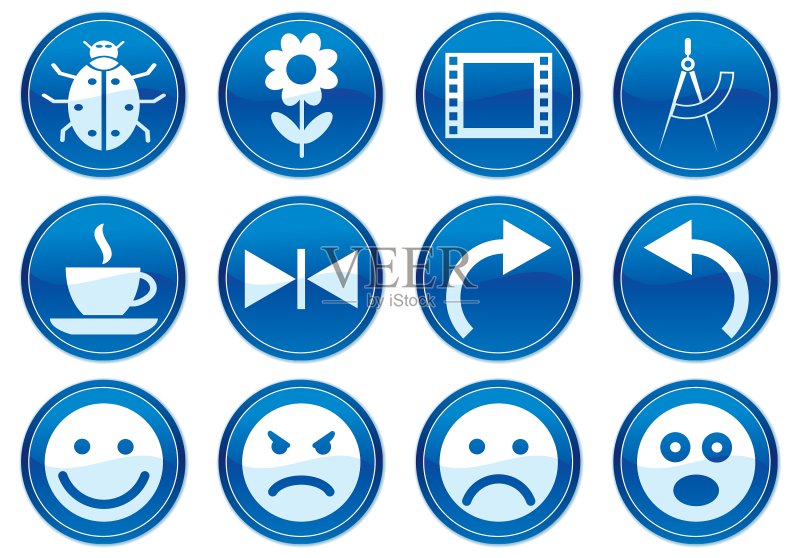 小工具图标图标素材