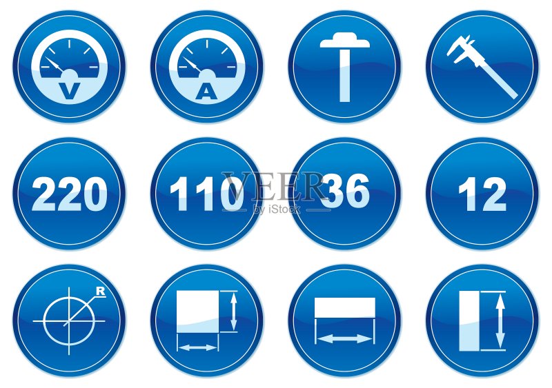 小工具图标图标素材